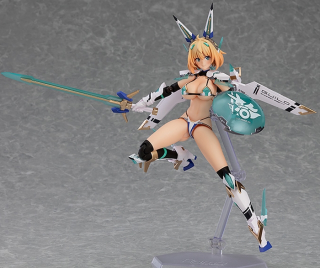 No.594 Sophia F. Shirring Bikini Armor Version figma | Bunny Suit Planning | Max Factory