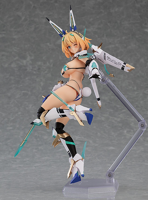 No.594 Sophia F. Shirring Bikini Armor Version figma | Bunny Suit Planning | Max Factory