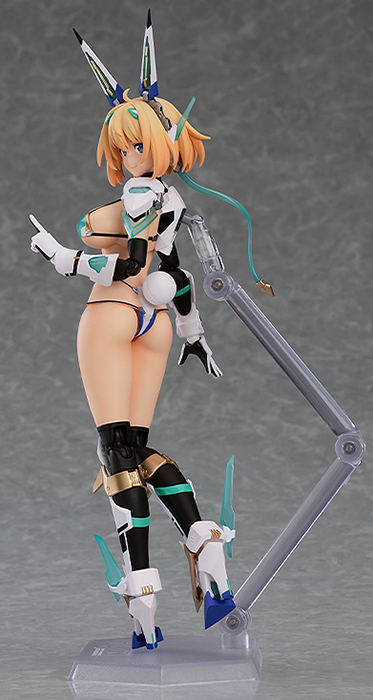 No.594 Sophia F. Shirring Bikini Armor Version figma | Bunny Suit Planning | Max Factory