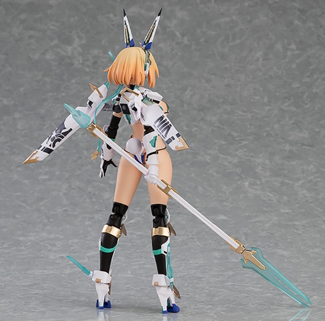 No.594 Sophia F. Shirring Bikini Armor Version figma | Bunny Suit Planning | Max Factory