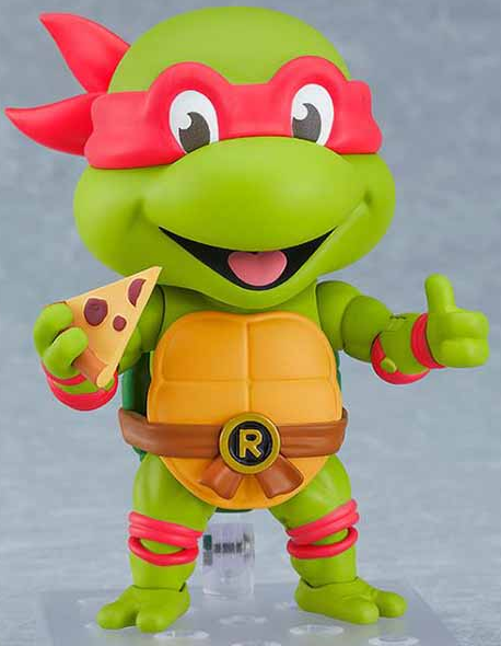 No.1986 Raphael Nendoroid | Teenage Mutant Ninja Turtles | Good Smile Company