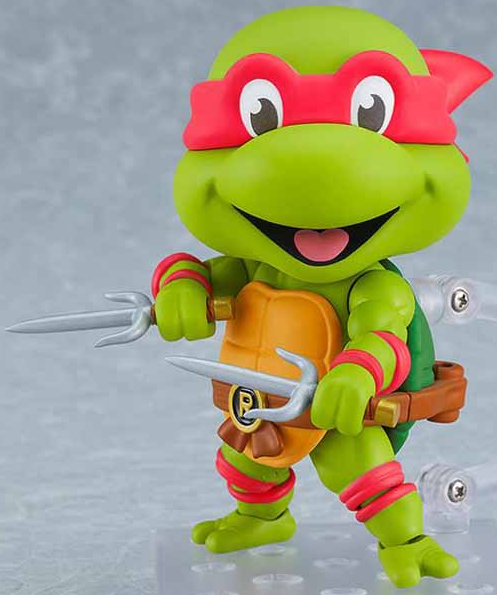 No.1986 Raphael Nendoroid | Teenage Mutant Ninja Turtles | Good Smile Company