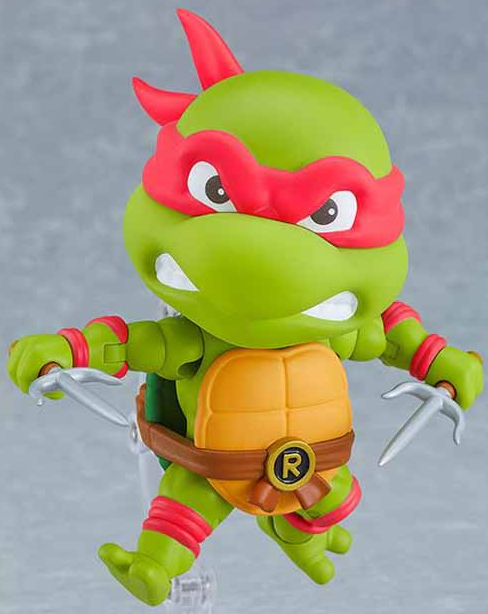 No.1986 Raphael Nendoroid | Teenage Mutant Ninja Turtles | Good Smile Company