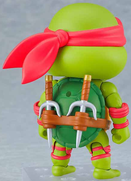 No.1986 Raphael Nendoroid | Teenage Mutant Ninja Turtles | Good Smile Company