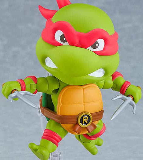 No.1986 Raphael Nendoroid | Teenage Mutant Ninja Turtles | Good Smile Company