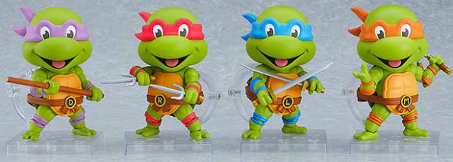 No.1986 Raphael Nendoroid | Teenage Mutant Ninja Turtles | Good Smile Company