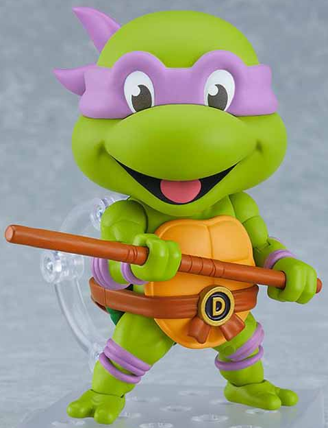 No.1984 Donatello Nendoroid | Teenage Mutant Ninja Turtles | Good Smile Company