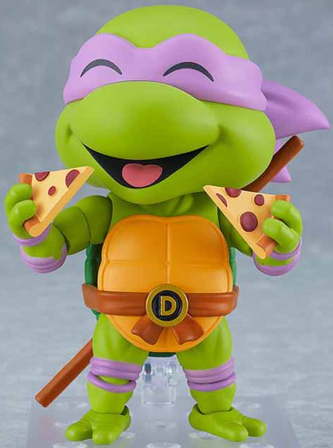 No.1984 Donatello Nendoroid | Teenage Mutant Ninja Turtles | Good Smile Company