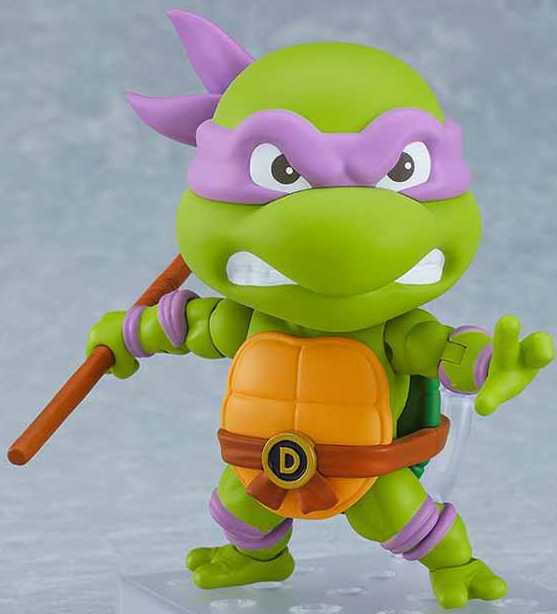 No.1984 Donatello Nendoroid | Teenage Mutant Ninja Turtles | Good Smile Company