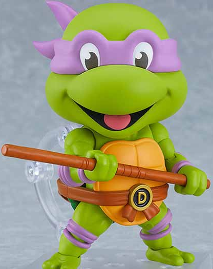 No.1984 Donatello Nendoroid | Teenage Mutant Ninja Turtles | Good Smile Company