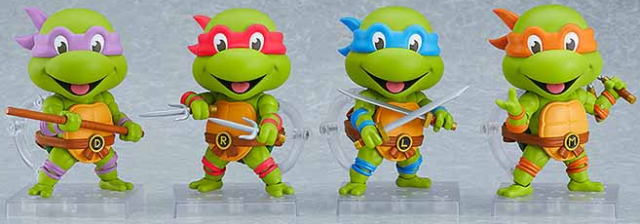 No.1984 Donatello Nendoroid | Teenage Mutant Ninja Turtles | Good Smile Company