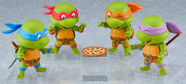 No.1984 Donatello Nendoroid | Teenage Mutant Ninja Turtles | Good Smile Company