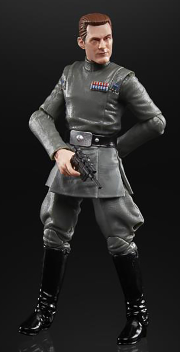Vice Admiral Rampart 6-Inch Scale | Star Wars: The Bad Batch | Star Wars The Black Series