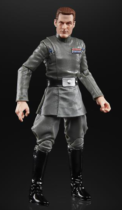 Vice Admiral Rampart 6-Inch Scale | Star Wars: The Bad Batch | Star Wars The Black Series