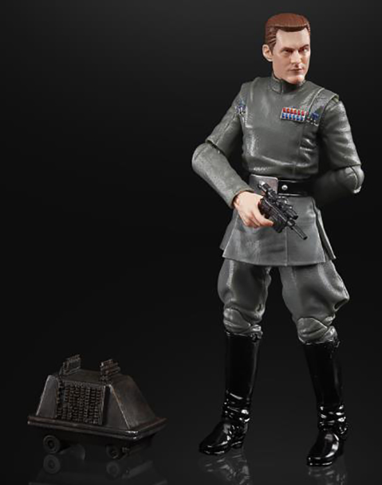 Vice Admiral Rampart 6-Inch Scale | Star Wars: The Bad Batch | Star Wars The Black Series