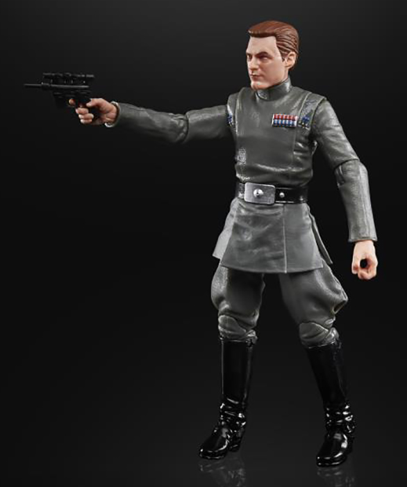 Vice Admiral Rampart 6-Inch Scale | Star Wars: The Bad Batch | Star Wars The Black Series