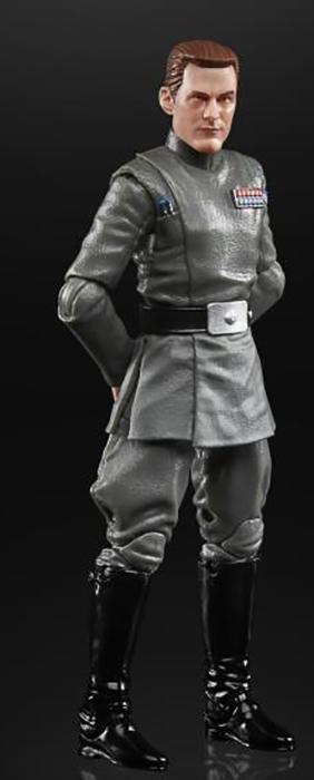 Vice Admiral Rampart 6-Inch Scale | Star Wars: The Bad Batch | Star Wars The Black Series