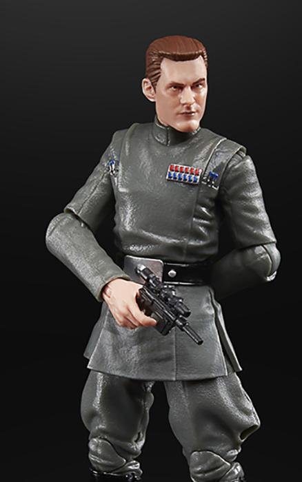 Vice Admiral Rampart 6-Inch Scale | Star Wars: The Bad Batch | Star Wars The Black Series