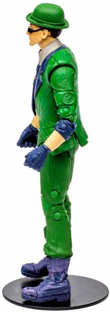 The Riddler 7-inch Scale Batman: Arkham City | DC Multiverse | McFarlane Toys