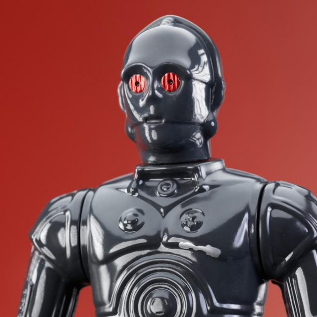 Triple Zero Jumbo | Star Wars | Diamond Select Toys