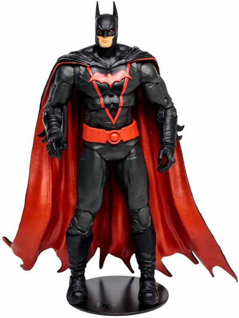 Earth-2 Batman 7-inch Scale Batman: Arkham Knight | DC Multiverse | McFarlane Toys