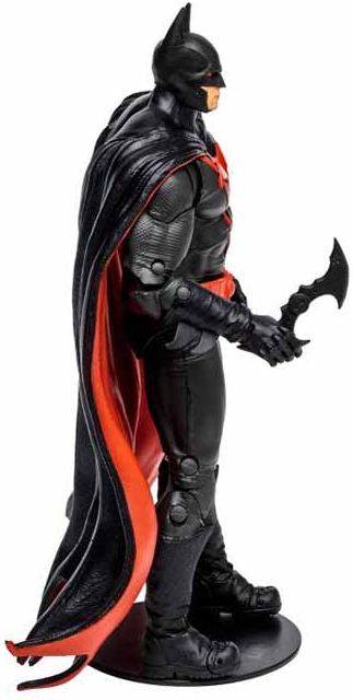 Earth-2 Batman 7-inch Scale Batman: Arkham Knight | DC Multiverse | McFarlane Toys