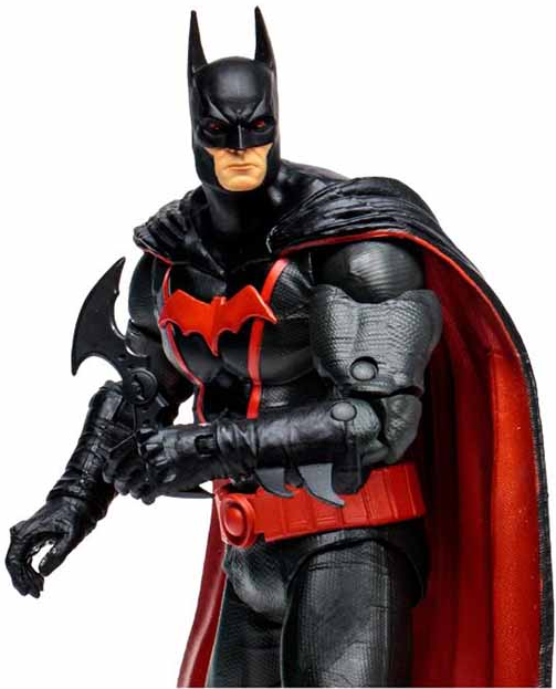 Earth-2 Batman 7-inch Scale Batman: Arkham Knight | DC Multiverse | McFarlane Toys