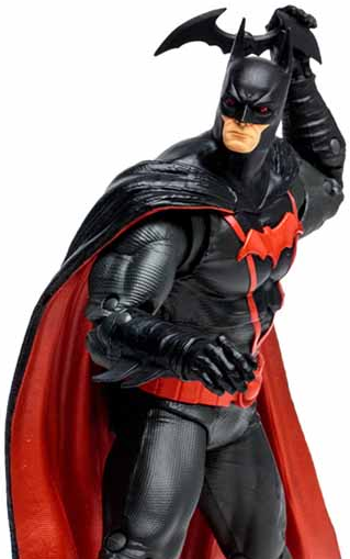 Earth-2 Batman 7-inch Scale Batman: Arkham Knight | DC Multiverse | McFarlane Toys