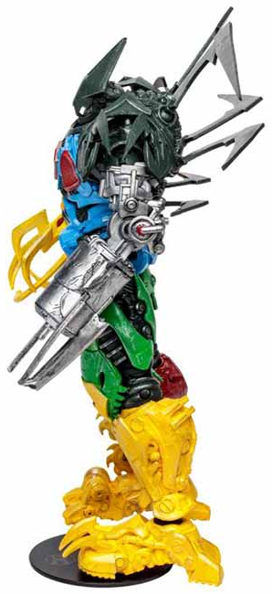 Fulcum Abominus 7-inch Scale Dark Nights: Metal | DC Multiverse | McFarlane Toys