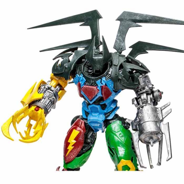 Fulcum Abominus 7-inch Scale Dark Nights: Metal | DC Multiverse | McFarlane Toys