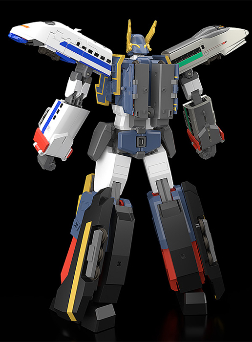 THE GATTAI Might Gaine | The Brave Express Might Gaine | Good Smile Company
