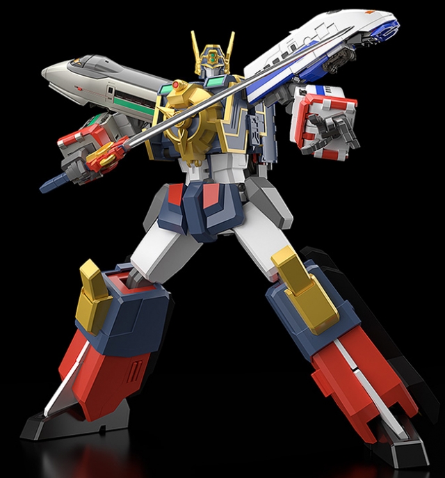 THE GATTAI Might Gaine | The Brave Express Might Gaine | Good Smile Company