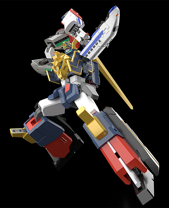 THE GATTAI Might Gaine | The Brave Express Might Gaine | Good Smile Company