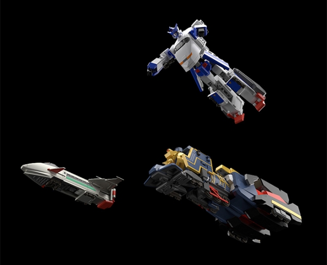 THE GATTAI Might Gaine | The Brave Express Might Gaine | Good Smile Company