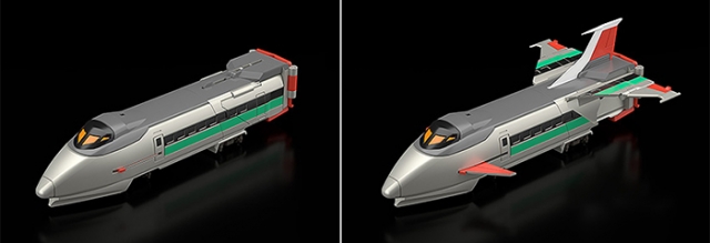 THE GATTAI Might Gaine | The Brave Express Might Gaine | Good Smile Company