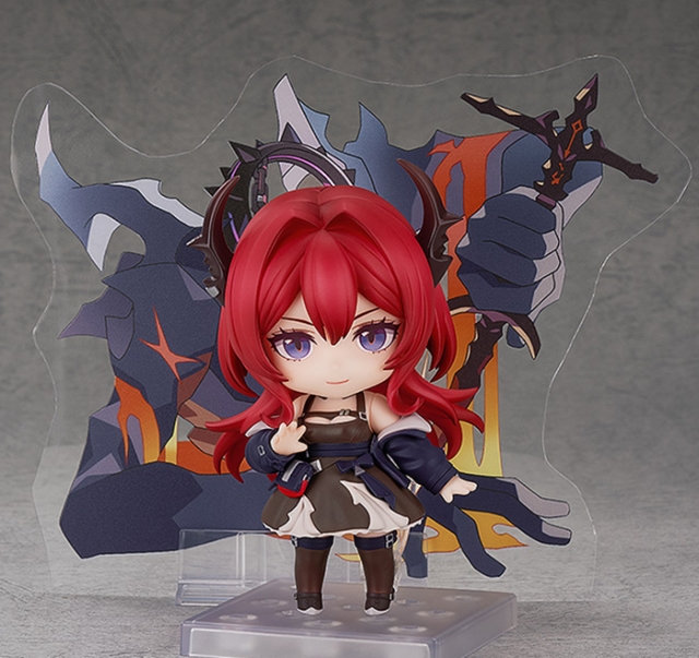 No.2047 Surtr Nendoroid | Arknights | Good Smile