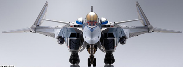 VF-31AX Kairos Plus Movie Edition (Hayate Immerman USE) DX Chogokin | Macross Delta the Movie: Absolute Live!!!!!! | Bandai Spirits