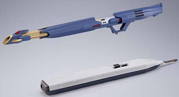 VF-31AX Kairos Plus Movie Edition (Hayate Immerman USE) DX Chogokin | Macross Delta the Movie: Absolute Live!!!!!! | Bandai Spirits