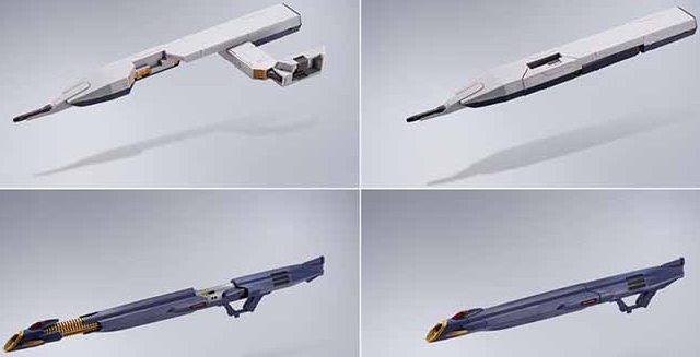 VF-31AX Kairos Plus Movie Edition (Hayate Immerman USE) DX Chogokin | Macross Delta the Movie: Absolute Live!!!!!! | Bandai Spirits