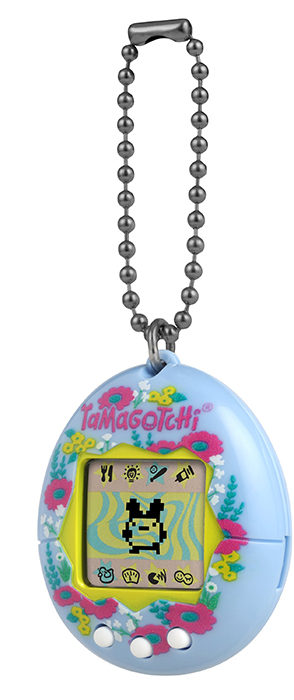 Original Tamagotchi Garden Poppies | Tamagotchi | Bandai