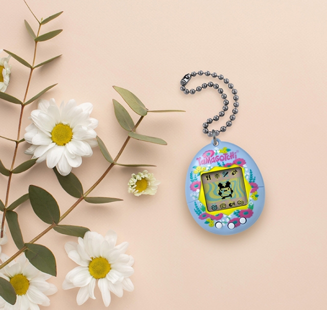 Original Tamagotchi Garden Poppies | Tamagotchi | Bandai