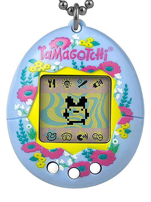 Original Tamagotchi Garden Poppies | Tamagotchi | Bandai