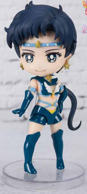 Sailor Star Fighter Cosmos Edition Figuarts Mini | Sailor Moon Cosmos | Bandai Spirits