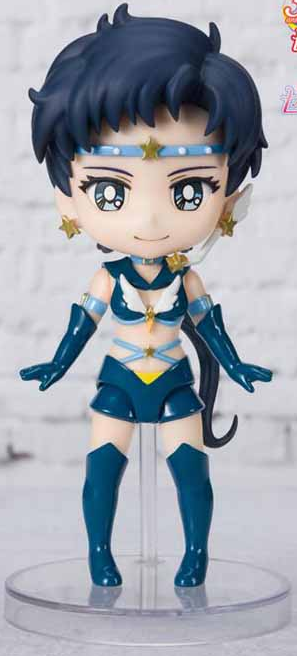 Sailor Star Fighter Cosmos Edition Figuarts Mini | Sailor Moon Cosmos | Bandai Spirits