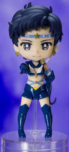 Sailor Star Fighter Cosmos Edition Figuarts Mini | Sailor Moon Cosmos | Bandai Spirits