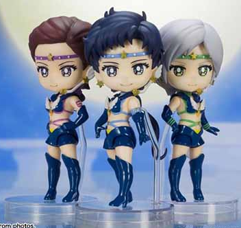 Sailor Star Fighter Cosmos Edition Figuarts Mini | Sailor Moon Cosmos | Bandai Spirits