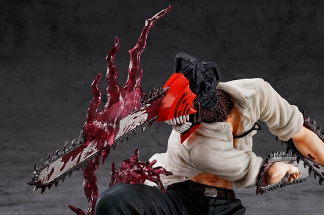 Chainsaw Man Figuarts ZERO | Chainsaw Man | Bandai Tamashii Nations