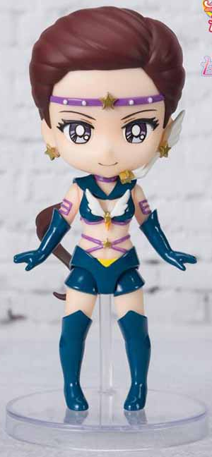 Sailor Star Maker Cosmos Edition Figuarts Mini | Sailor Moon Cosmos | Bandai Spirits