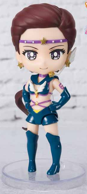 Sailor Star Maker Cosmos Edition Figuarts Mini | Sailor Moon Cosmos | Bandai Spirits
