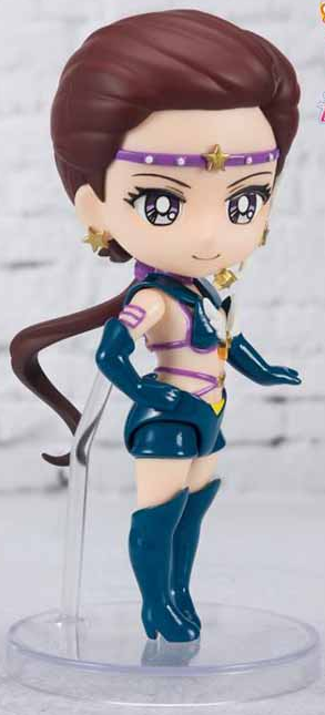 Sailor Star Maker Cosmos Edition Figuarts Mini | Sailor Moon Cosmos | Bandai Spirits